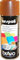 NESPOLI Aérosol peinture professionnelle marron brun 400 ml
