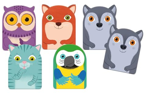 DJECO - Little Family Spiele Karten (35062)