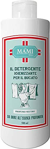 Detergente higieniz para ropa con manzanas DET higieniz