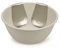 Joseph Joseph Uno Salad Bowl with Space-Saving Stainless Steel Servers, BPA free, dishwasher safe - Stone, 8