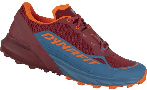 Dynafit Ultra 50 Scarpe Trail Running Unisex Adulto, Mallard Blue/Syrah, 43 EU, Mallard Blue Syrah, 43 EU