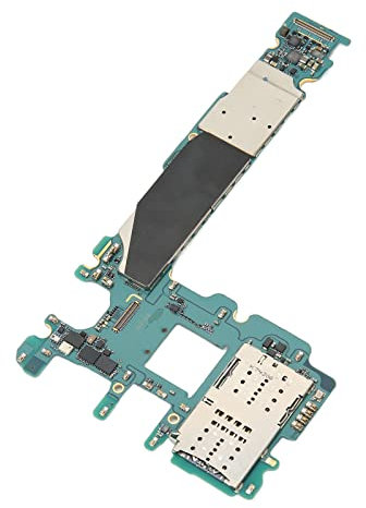 Reemplazo de Placa Principal, Reemplazo de Placa Base para Samsung Galaxy S8 Plus de 64 GB, Placa Lógica Principal Desbloqueada Profesional, para (Versión JP)
