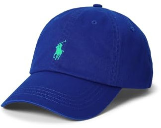 POLO RALPH LAUREN Herren Baumwolle Chino Baseball Cap