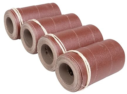 JET 16 Ready-to-Wrap Sandpaper, 220 Grit (60-6220)