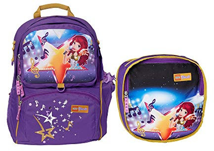 Friends Pop Star - Freshman Schulranzen Set