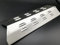 KOCH #74 Rostfreier Flammenverteiler 390 x 145mm passend z.B. Jamie Oliver Pro3 Gasgrill - Universal Brennerabdeckung - Massiver Edelstahl V2A Stärke 1,25mm, 670g! Hochwertige Qualität made in Germany