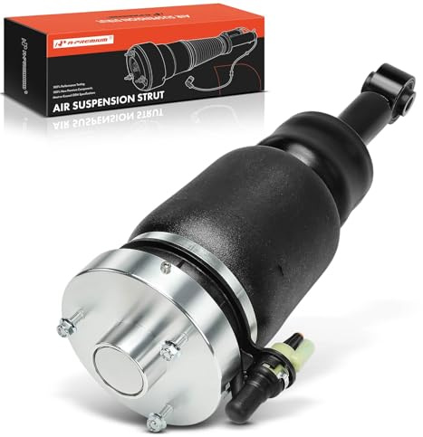 A-Premium Rear Left or Right Air Suspension Strut Shock Absorber Compatible with Ford Expedition & Lincoln Navigator 2003 2004 2005 2006, Driver or Passenger Side