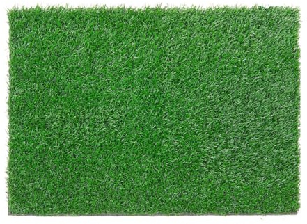 PICK FOR LIFE Puppy Potty Pad Grass Mat, Artificial Turf Pet Grass Mat, Green, 46 x 71 cm