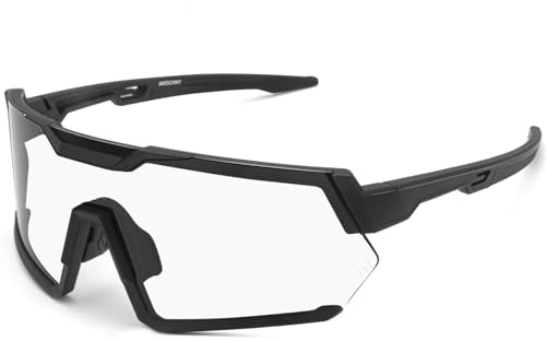 Awdchny Transition Photochromic Safety Glasses for Men Women ANSI Z87 Rated