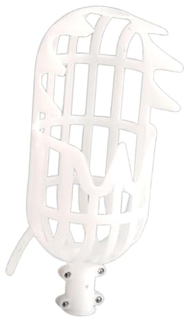 Sharplace Panier de cueillette de Fruits, collecteur de Fruits, Outil de cueillette de dattes Professionnel Facile à Utiliser, Outil de Jardinage pour Attraper, L