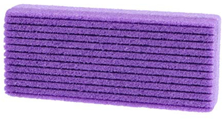 FIXOSHEE Raschietto Piedi Per Rimozione Calli Per Pedicure Esfoliante Scrubber Per Trattamento Calli e Morta