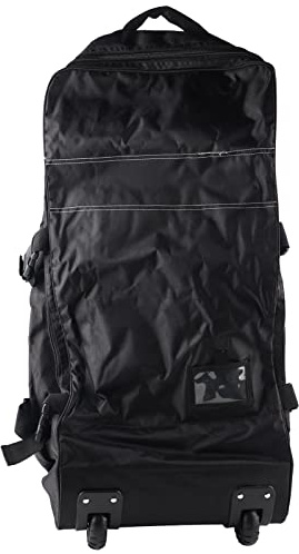 ANKROYU Sac de Rangement pour Planche de Surf 140 L, Sac de Transport étanche pour Kayak avec roulettes, Sac de Transport réglable pour Patins à roulettes, matériau en Polyester du