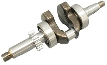 ELUPNMF Kit de cojinete de Pasador de biela Compatible con Motores GXV50 GXH50, Bomba de Agua Scooter fueraborda GXH50 cigüeñal(Type A)
