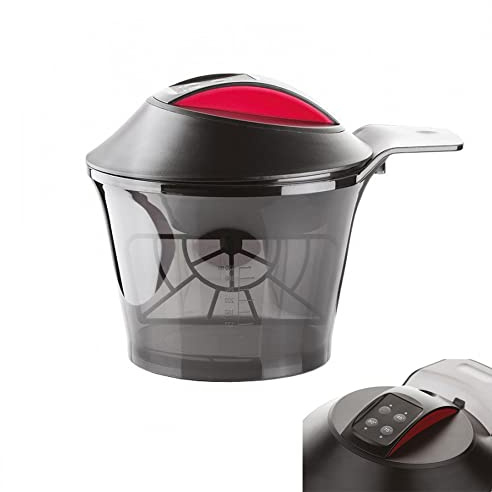 Miscelatore Elettrico per Tinture Capelli con Timer e 2 Ciotole da 250 ml (401.332)