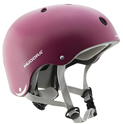 HUDORA Skaterhelm, Berry, Gr. 56-60