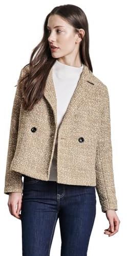 STREET ONE Bouclé Jacke