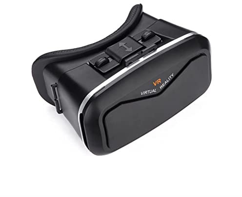 VR-headset, 3D-glasögon Virtual Reality-headset for VR-spel och 3D-filmer VR-headset for telefon, VR-glasögon lämpliga for barn och vuxna/5789