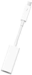 Firewire 800 Till Thunderbolt 2 Adapter 3 Till RJ45 Fire 1394B Lämplig For Mac Interface Anslutning Kabel Anslutning Kabel E Dataöverföring(Thunderbolt2-1394)