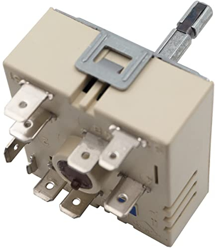 Supplying Demand WB24T10063 WB24T10056 Electric Range Infinite Control Switch Replacement Model Specific Not Universal