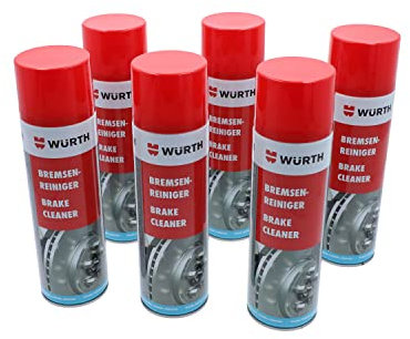 Brake Cleaner Aerosol 500ml 08901087