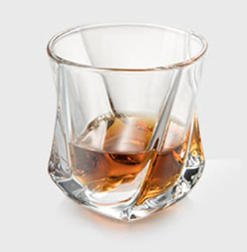 SARGE Bicchiere Bottiglia di Vino Foro Buon Barattolo di Ghiaccio Nido di grillo Raffreddamento Brandy Whisky Birra Vino Decanter Caraffa Trasparente Top Bar Strumenti