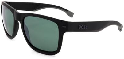 Sonnenbrillen Hugo Boss BOSS 1496/S O6W MATTE BLACK GREY 55/19/140 Herren