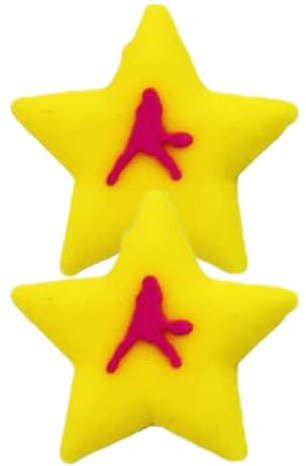 Whltzf 2pcs Tennisschläger Stoßdämpfer Schwingungen Dämpfer Ersatzweiche Silikonschläger Dämpfung Für Racquetball Tennis Schläger Dämpfer Tennis Enhancer