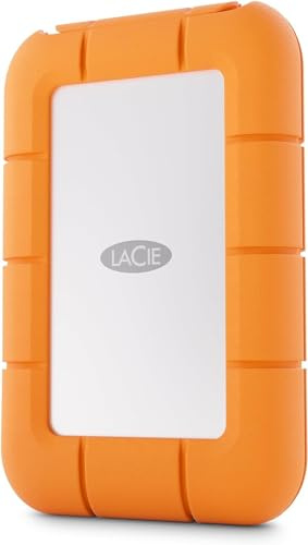 LaCie USB3.2 EXTERNAL SSD GEN 2X2