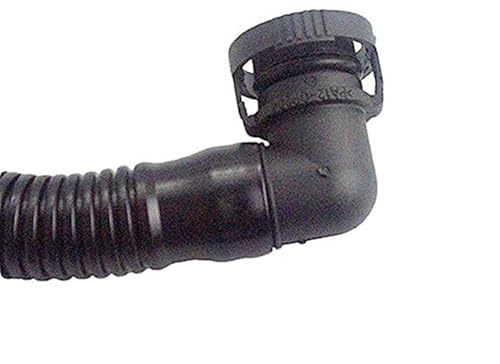Per Passat Per B6 Per BORA 4 Per MK4 Per GOLF 5 6 Per MK6 06A131127L Pompa Di Aria Tubo Sfiato Collegamento Aspirazione Flusso Secondario Presa d'aria per cofano