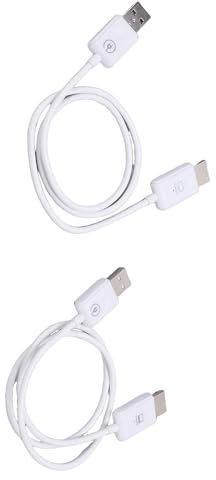 Elprico Trådlös HD-sändare och Mottagare, 1080P 5GHz WiFi Video Extender Kit 50m Räckvidd med Plug and Play, för PC Laptop TV-projektor