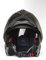 Klapphelm Integralhelm Motorradhelm CMX Vader matt schwarz mit Ersatzvisier