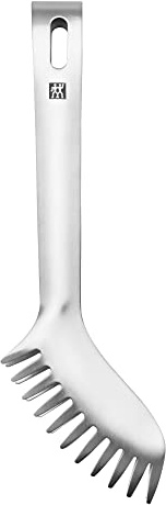 ZWILLING Pro Spaghetti Tongs, Pasta Tongs, 1 Unit, Silver, Stainless Steel