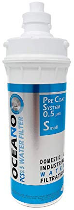 REHAU Wasserfilter für RE.Source Wasserspender (Pre-Coat Ersatz-Filter zur Aufbereitung von Trinkwasser)