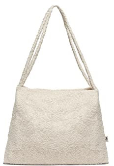 Jollein Verzorgingstas Bouclé Naturel