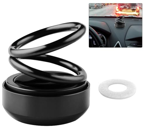 LINXINS Portable Kinetic Molecular Heater Portable Kinetic Mini Heater Kinetic Molecular Hheater Mini Portable Kinetic Heater Mini Aroma Diffuser,Mini Car Diffuser,Car Aromatherapy Diffusers (Black)