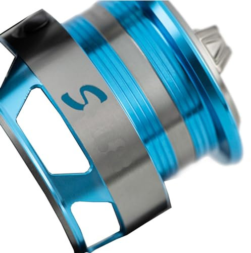 Salmo S3000 Spare Spool - Reservespule, Ersatzspule für Angelrolle, Schnurspule