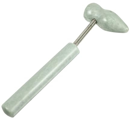 Ipetboom Martillo De Masaje De Natural y Portátil Para Fitness Masajeador De Percusión Manual Para Relajación Muscular Casa o Gimnasio