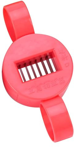 Strumento Per Taglierina Fagioli Verdi-Affettatrice Di Alimenti 3.74x1.96x0.7 Pollice Tritatutto Verdure Grattugia Portatile Facile Tagliare I Fagioli | Gadget Da Cucina Multifunzionale Per