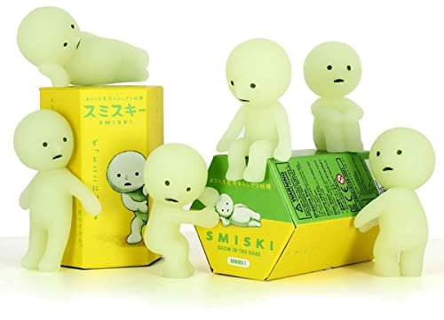 Smiski 1 Figure Series 1 - Note there is a single figure