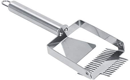 Entdeckelungsmesser, Robuster Honigschaber für Imker für Bienenstockhöhlen