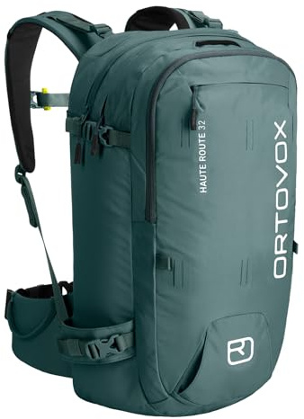 Ortovox Haute Route 32L Backcountry Ski Backpack - Arctic Grey - 32 Liter