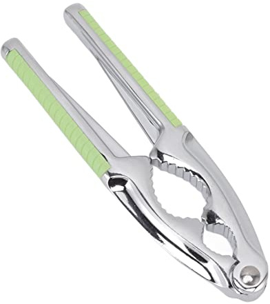 Nut Cracker Nutcracker Seafood Tools Walnut Cracker for All Nuts Heavy Duty Shell Cracker Lobster Crab Crackers with Nonslip Handle