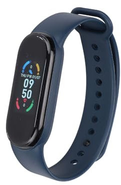 Dsacxixai Braccialetto Intelligente Orologio Bluetooth Orologio Sportivo Impermeabile Braccialetto Fitness Braccialetto Per Bambini, Anziani Uomini, Donne
