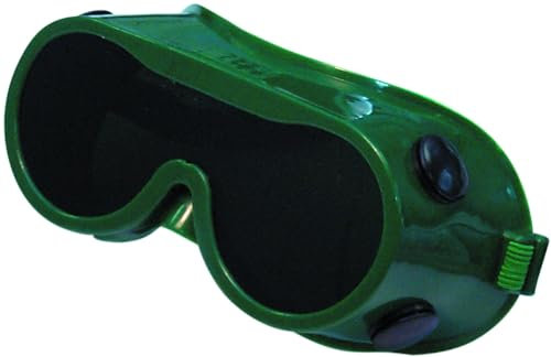 Gas Welding Goggles Shade GW5, EN166 & EN175 Pack Qty 1
