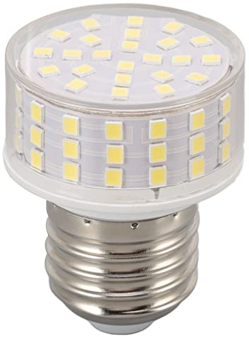 Omabeta Ampoule LED E26 E27 10W, économie D'énergie sans Scintillement, 1000lm, pour Salons, Cuisines, Couloirs, Lampe de Chambre à Coucher (Éclairage blanc)