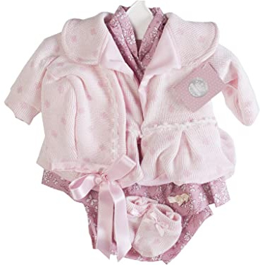 Muñecas Berbesa Ensemble de Robe de poupée 50 cm.