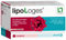 lipoLoges® - 180 Kapseln - Nahrungsergänzung bei Fettstoffwechselstörungen - Für gesunde Cholesterin- und Blutfettwerte - mit hochwertigen Omega-3-Fettsäuren