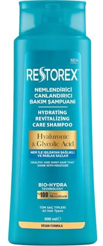 Reparatur-Shampoo für brüchiges und behandeltes Haar 500 ml