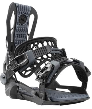 Nidecker Flow Fenix 2025 Fixation Noir Taille S