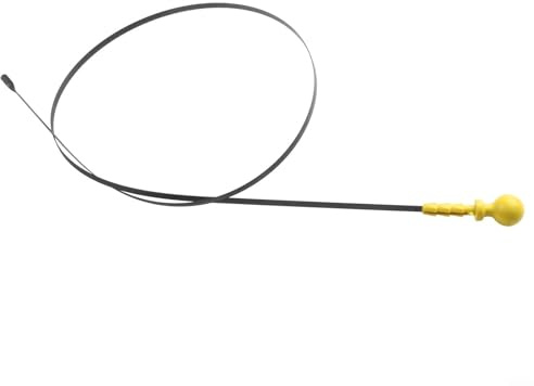 Varilla de medición de aceite de motor diseñada para Mercury para modelos Mercruiser con números de pieza 861942T9,805567T,818634T